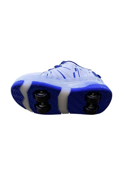 Ndropss Paten Tekerlekli Işıklı Spor Ayakkabı Beyaz Sax Mavisi - 915265137 Beyaz Sax Mavisi Ndropss Paten Tekerlekli Işıklı Spor Ayakkabı Beyaz Sax Mavisi - 915265137 Beyaz Sax Mavisi