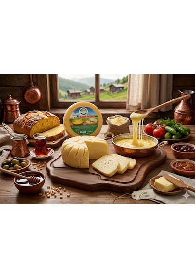 Peynirci Yahya Kolot Peyniri 1 KG
