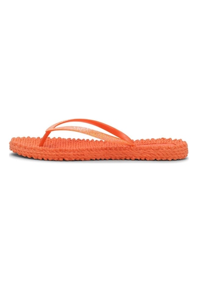 Hot Orange Cheerful01 - Turuncu Simli Parmak Arası Terlik-6946 Turuncu Hot Orange Cheerful01 - Turuncu Simli Parmak Arası Terlik-6946 Turuncu
