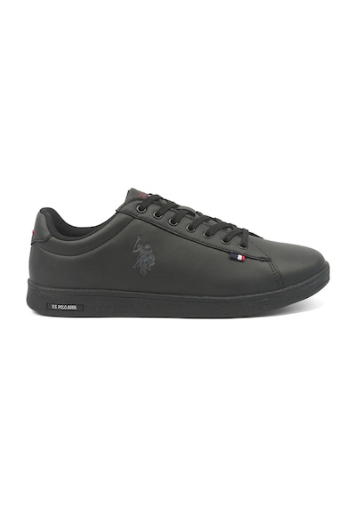 U.S. Polo Assn. Franco 6fx Erkek Spor Ayakkabı Siyah