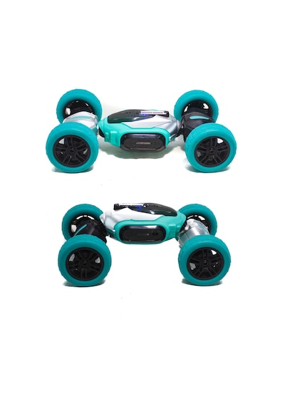 Uzaktan Kumandalı Twisted Stunt Car 4wd 2.4ghz Şarjlı Akrobatik Rc Araba Sarı