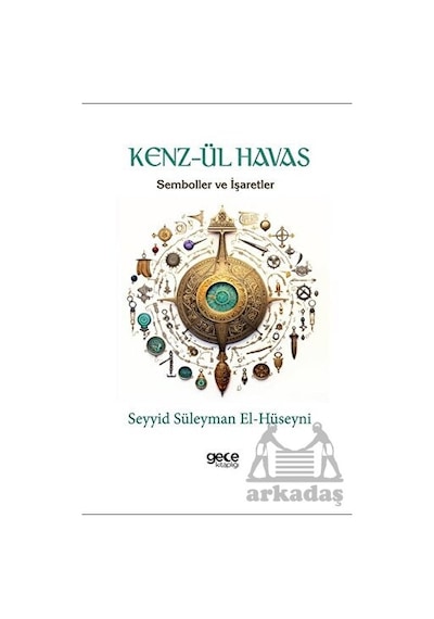 Kenzül Havas Gece Kitaplığı Seyyid Süleyman El-hüseyni