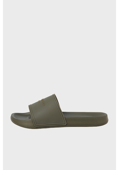 Jack & Jones Erkek Terlik 12292042 Haki