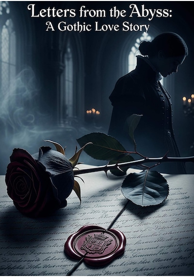 Twin Store Letters From The Abyss: A Gothic Love Story - İngilizce E-kitap Dijital Teslimat Bzstwın