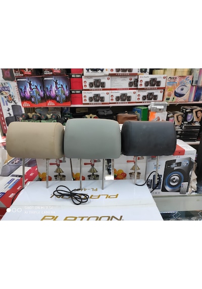 Eversonic Koltuk Başlıgı Şok A
