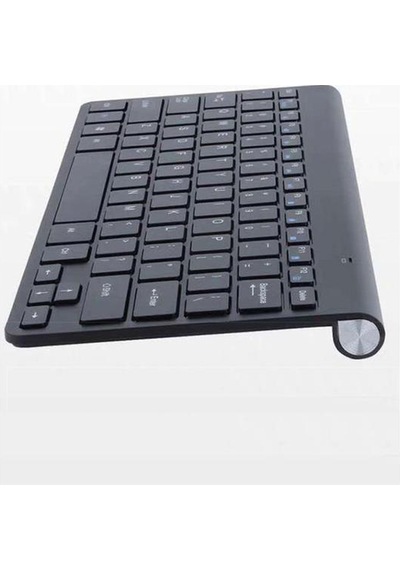 Klavye Mouse Seti Akıllı Kablosuz Tcm05 Siyah