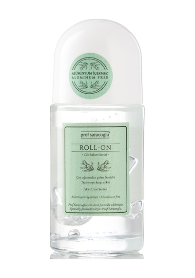 Çay Ağacı Özlü Ter Kokusu Önleyici Roll-on 50 Ml