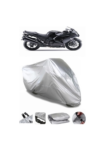 Kawasaki Zzr 1400 Abs Motosiklet Brandası Su Geçirmez Örtü