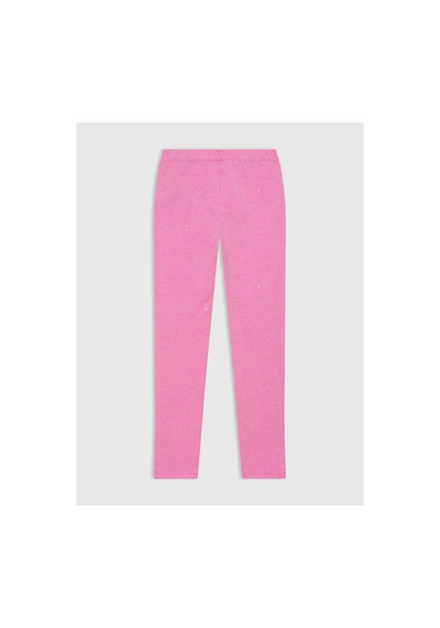 Gap Kız Çocuk Pırıltılı Streç Jarse Tayt 384973004 Pembe