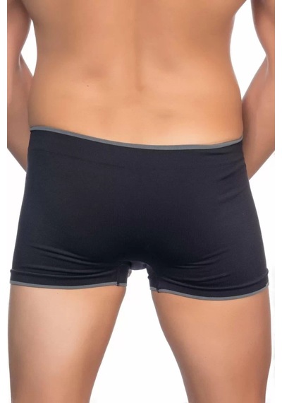 Siyah Mı Emay 2103 Soft Erkek Boxer