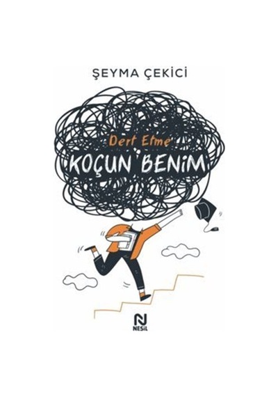 Dert Etme Koçun Benim  -  Şeyma Çekici  -  Nesil Yayınları