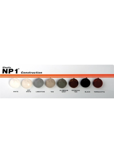 Np1 Ms Polimer Sosis Mastik Limestone 600 Ml