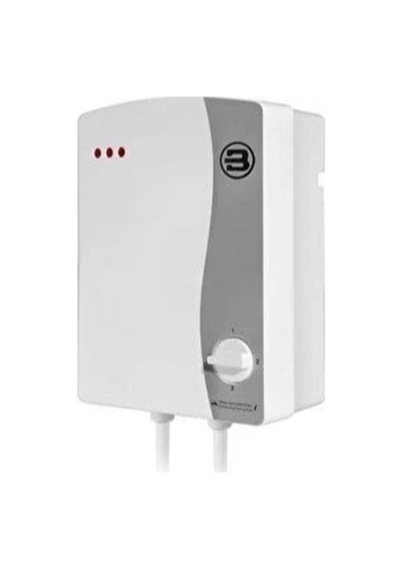 Bağdaş Bağdaş Premium Banyo Tipi Elektrikli Şofben