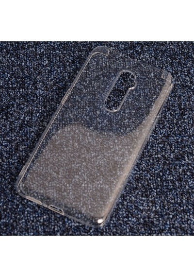 Oppo Reno 10x Zoom Kılıf Şeffaf Onyx Tpu Süper Silikon Kapak Renksiz/şeffaf