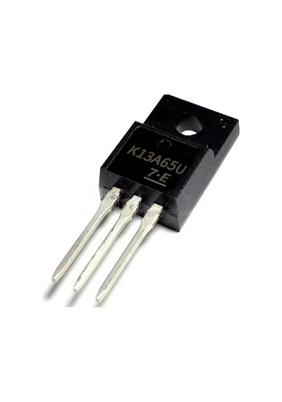 Ayt 13a65 Tk13a65u Entegre Devre Transistör