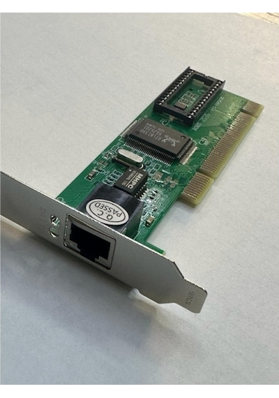 Pci Ethernet Kart Pci İnternet Kartı