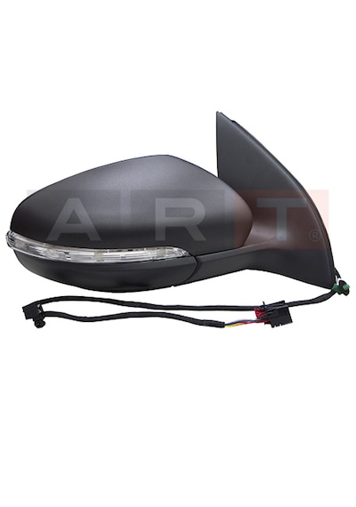 Ayna Volkswagen Golf 6 2009-2012 Elektrikli Isıtmalı Sinyalli Sağ