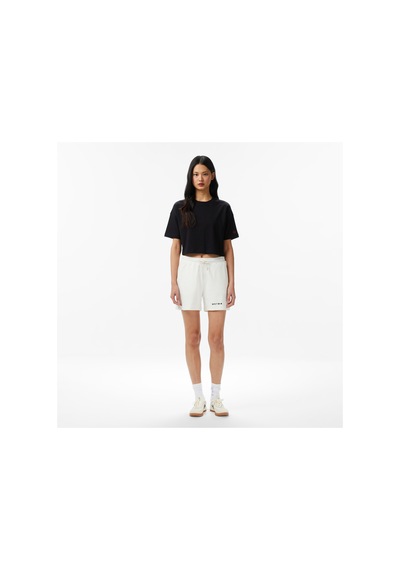 Unıted4 Regular Fit Kadın Siyah T-shirt Bsc-lady