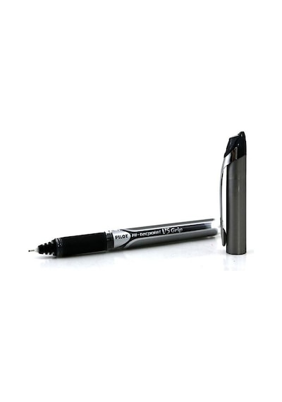 Pilot V5 Grip İğne Uç Siyah  Ka.bxgpn-v5-b