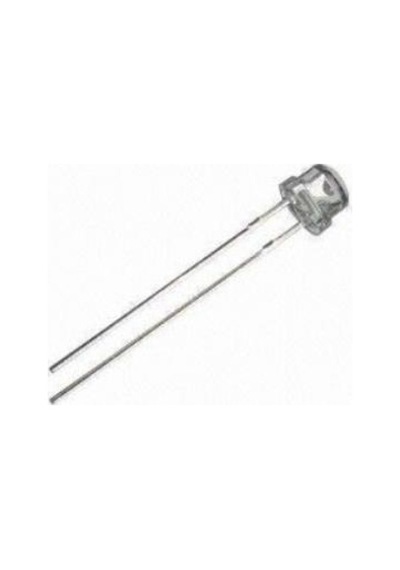 5Mm Mavi Mantar Led - 1 Adet