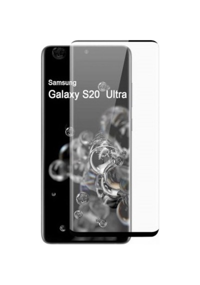 Samsung Uyumlu Galaxy S20 Ultra Süper Pet Nano Kırılmaz Ekran Koruyucu