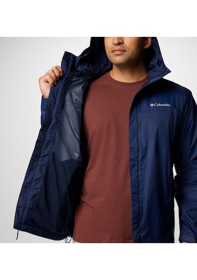 Columbia Columbıa Watertıght Iı Erkek Yağmurluk 1533898-466 Lacivert