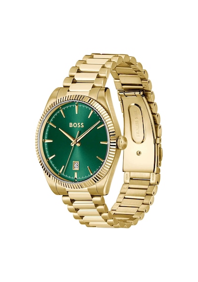 Boss Watches Hb1514355 Erkek Kol Saati Altın