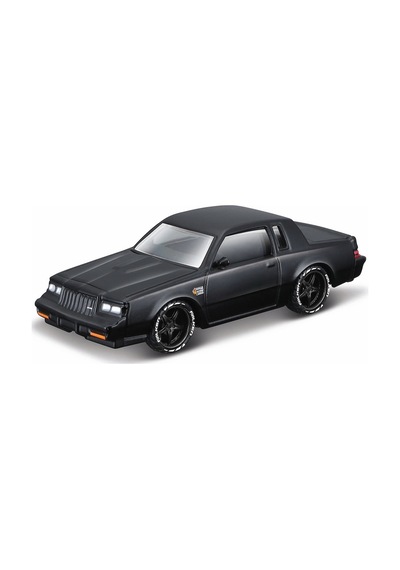 Maisto 1987 Buick Grand National Oyuncak Araba 1 64