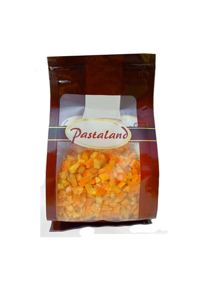 Pastaland Kurutulmuş Portakal Kabuğu Şekerlemesi 250 G