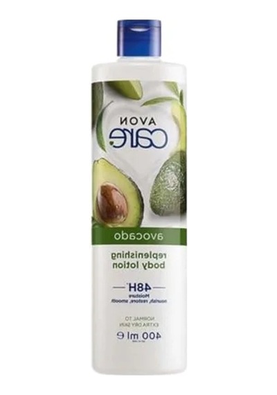 400ml Avokado Özlü Vücut Losyonu, Kuru Ciltler