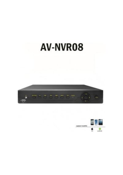 Avenir Av-Nvr08 Kayıt Cihazı