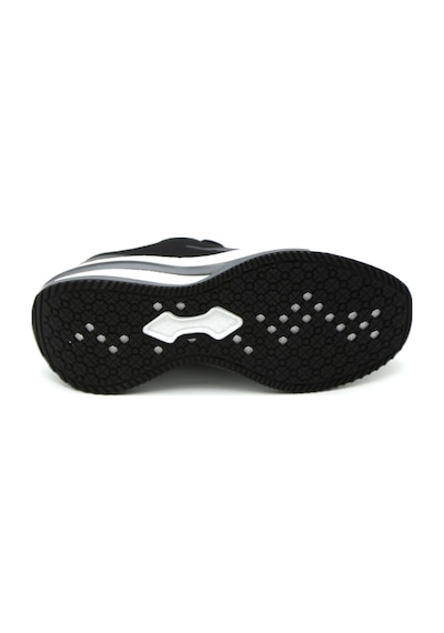 Lescon Nebula Unisex Profesyonel Koşu Ayakkabı Siyah