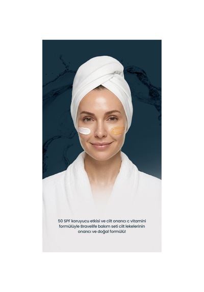 Nemlendirici Besleyici Aydınlatıcı Aloe Vera Vegan C Vitamini Serum Güneş-koruyucu Krem-besleyici Dudak Balm