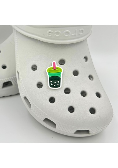 Crocs Terlik Süsü Ve Aksesuarı , Çanta Süsü Jibbitz Asitli İçeçek Bardağı 03 Görsel Logo Aksesuar Koyu Yeşil-açık Yeşil-neon Yeşil-fuşya Crocs Terlik Süsü Ve Aksesuarı , Çanta Süsü Jibbitz Asitli İçeçek Bardağı 03 Görsel Logo Aksesuar Koyu Yeşil-açık Yeşil-neon Yeşil-fuşya