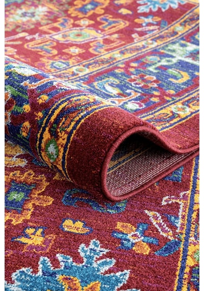 Pop Maksimalist Halı 25570a Çok Renkli