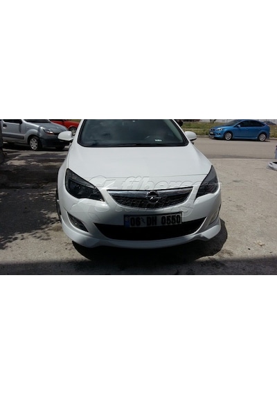 Astra J Ön Tampon Eki Fibersan Tuning