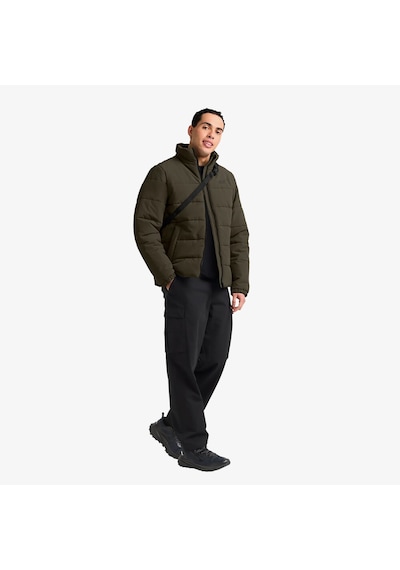 Jack Wolfskin Northern Lite Erkek Kahverengi Ceket A65024