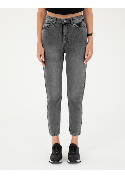 Pierre Cardin Kadın Antrasit Jean Pantolon 50284091-vr006 Antrasit