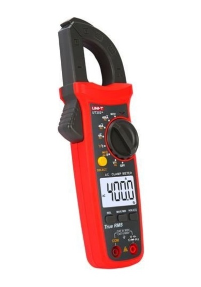Unit Ut202+ 400a True Rms Dijital Pensampermetre