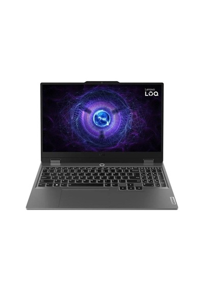 Lenovo LOQ 15IRX10 83JE00J5TR-FR51 64 GB 4 TB RTX5060 15.6" Free Dos Dizüstü Bilgisayar