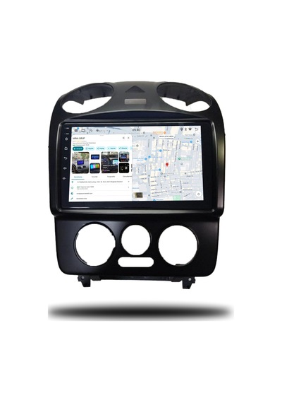 Medya Magic Vw Beetle 2003-2010 Uyumlu 4-32 Gb Multimedya Carplay 9"