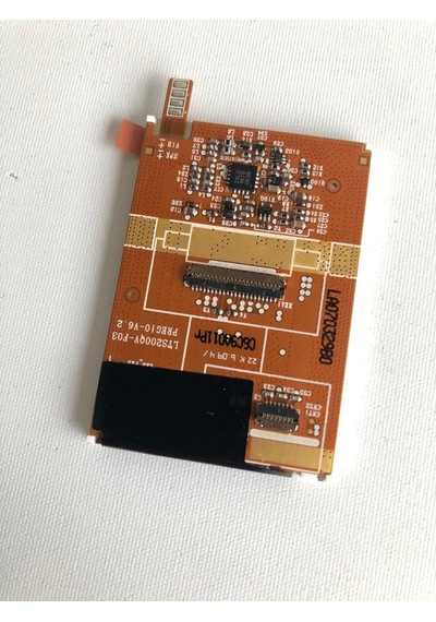 Samsung Uyumlu  D600 Lcd Ekran