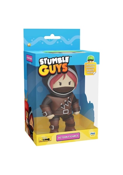 Stumble Guys Figür 12 Cm