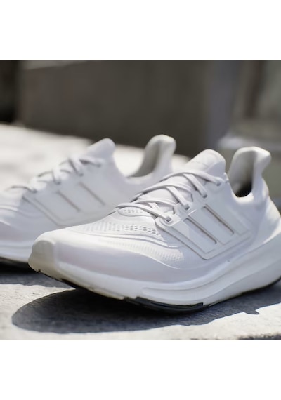 Adidas Ftwwht/ftwwht/crywht Koşu - Yürüyüş Spor Ayakkabı Ultraboost Light Gy9350 Beyaz