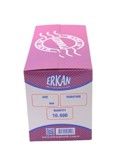 Etiket Tabancası 40mm Standart Kılçık 10.000adet