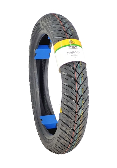 100/80-17 Tl Tubeless - Dubleks Lastik