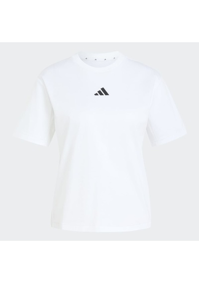 Adidas Kf6363 W Z.n.e. Tee Kadın Tişört Beyaz