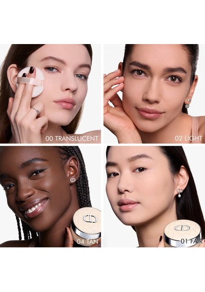Dior Forever Loose Powder - Pudra 00 Translucent Diğer