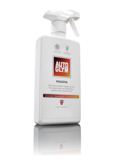 Autoglym Magma Demir Tozu Temizleyici (iron Out) 500 ML