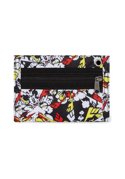 Eastpak Crew Single Cüzdan Ek000371d0k1 Çok Renkli